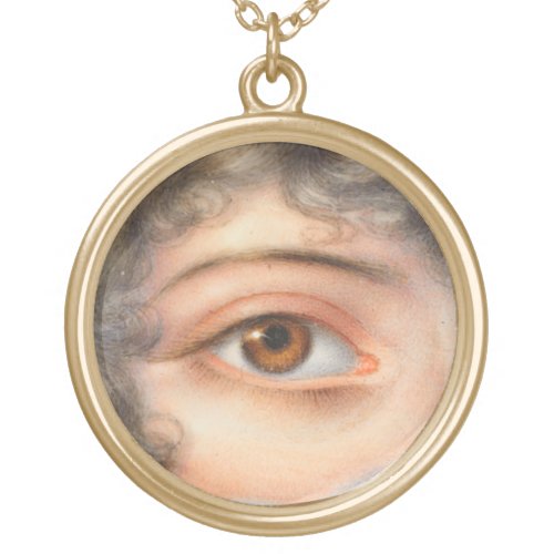 Victorian Lovers Eye Jewelry Vintage Style Charm