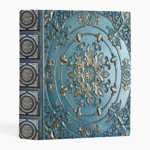 🔮Victorian Medieval Witches Book Of Shadows🔮 Mini Binder