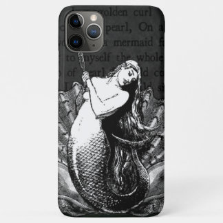 +{{ Victorian Mermaid }}+ iPhone 11 Pro Max Case