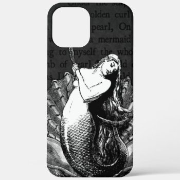  {{ Victorian Mermaid }}  Case-mate Iphone Case by WaywardMuse at Zazzle