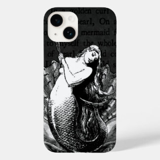 +{{ Victorian Mermaid }}+ Case-Mate iPhone 14 Case