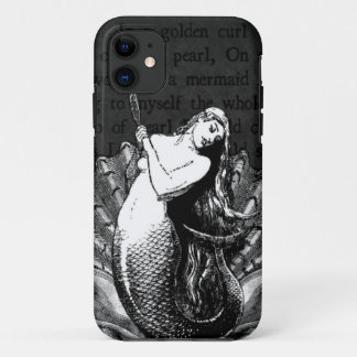 +{{ Victorian Mermaid }}+ iPhone 11 Case
