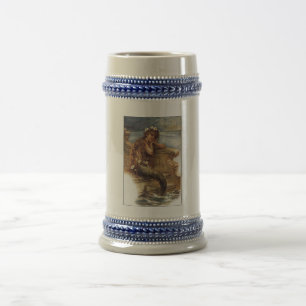 Victorian Mermaid Mug