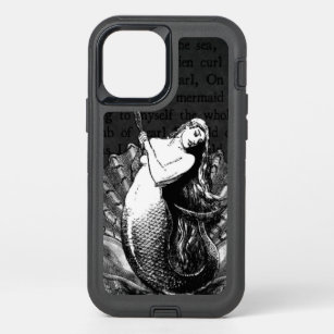 +{{ Victorian Mermaid }}+ OtterBox Defender iPhone 12 Case