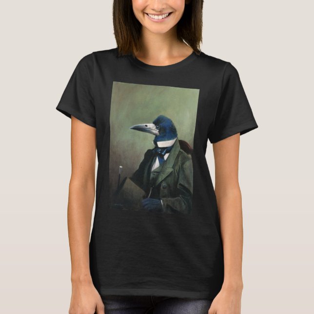 Victorian Mr Rook T-shirt (Front)