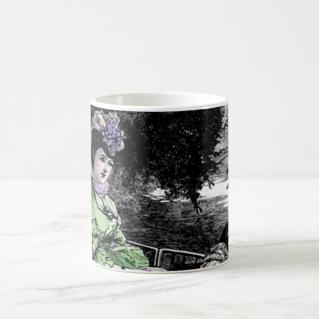Victorian Mug (Center)