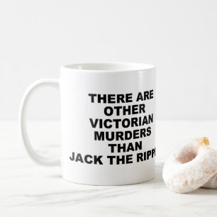 Victorian Murderers Mug