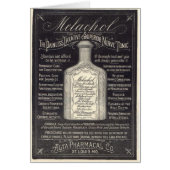 Victorian Nerve Tonic (Front)