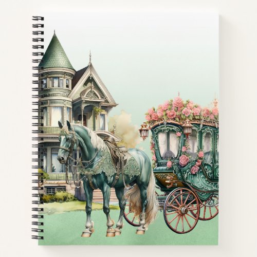 Victorian  notebook