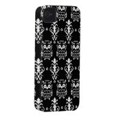 Victorian Owl Case (Back/Right)