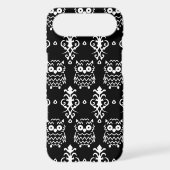 Victorian Owl Case (Back)
