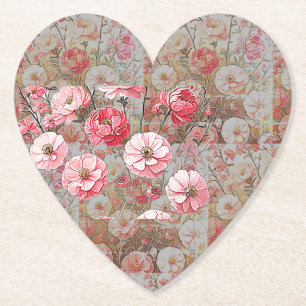 Victorian Paper Coaster