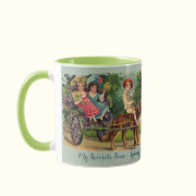 Victorian Parade Springtime Coffee Mug