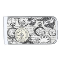 Victorian Pocket Watch Alice in Wonderland