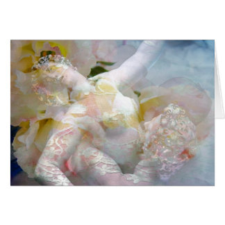 Victorian Romance Card