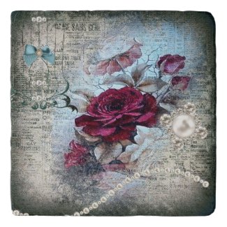 Victorian Rose Ephemera
