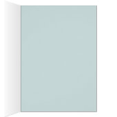 Victorian Rose Illustration Card (Inside (Right))