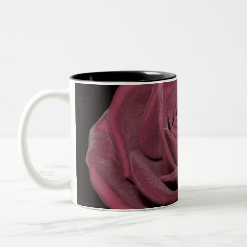 Victorian Rose Mug
