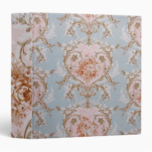 Victorian Roses - Binder / Album 2" Antoinette