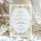 Victorian Royal Elegance Wedding Invitations