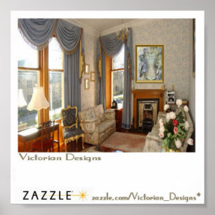 Victorian Sample of Art Poster