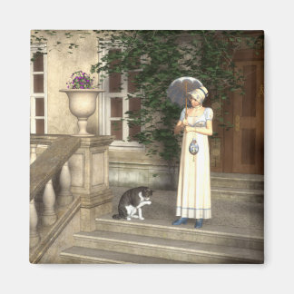Victorian Sensibility Magnet