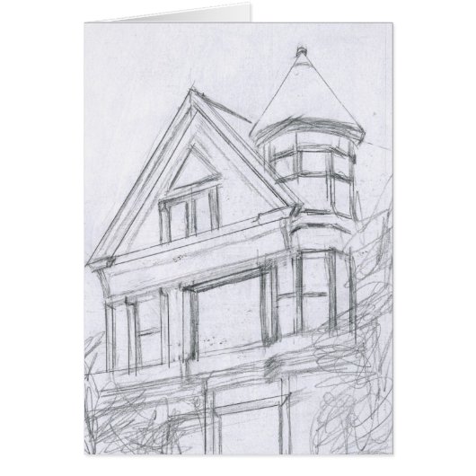 Victorian sketch cards (Front)