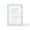 Victorian Something Blue I Do Bridal Shower