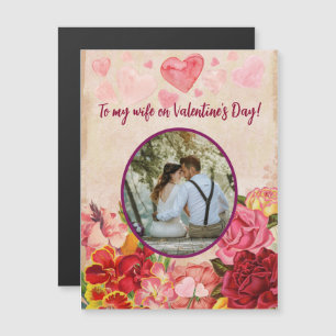 Victorian Steampunk Flowers Hearts Valentine's Day