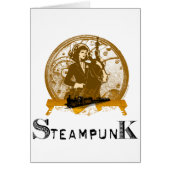 Victorian steampunk space gal (Front)