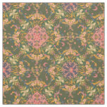 victorian style inspired pattern  fabric