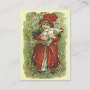 Victorian Style Product Tags ~ chicken Farm market