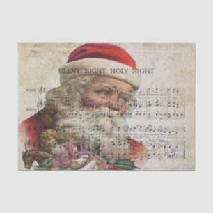 Victorian Style Santa Claus Sheet Music