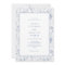 Victorian Toile French Blue Classic Wedding 