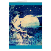 Victorian trade card Oliver Chilled Plow (Front)