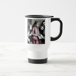 Victorian Travel Mug