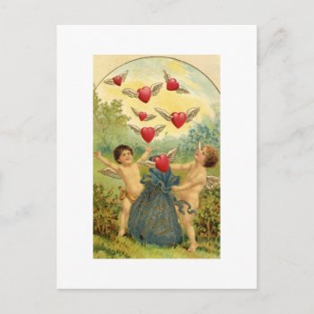 Victorian Valentine Card by TO_photogirl at Zazzle