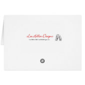 Victorian Valentine The Queen Of Hearts (Back Horizontal)