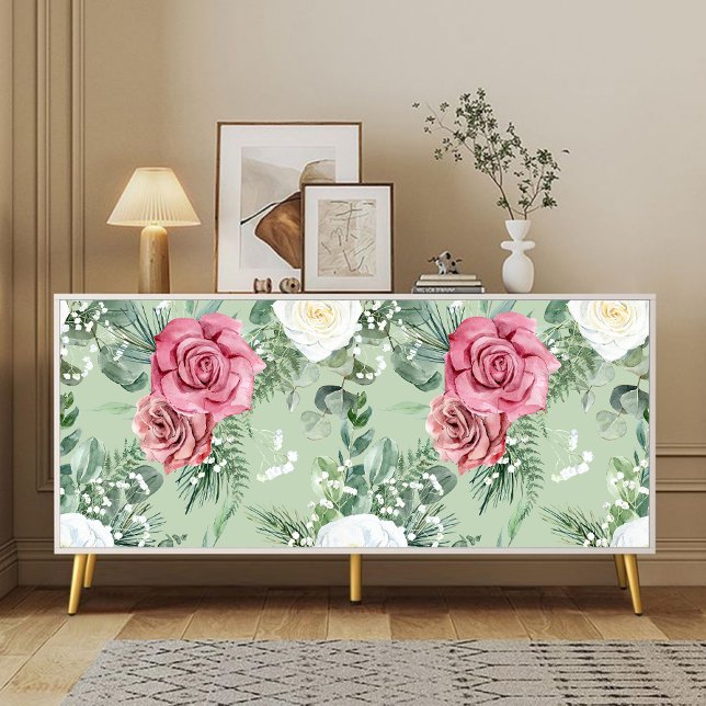 Victorian vintage Floral decoupage  Tissue Paper (Creator Uploaded)