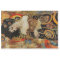 VICTORIAN VINTAGE LADY DECOUPAGE