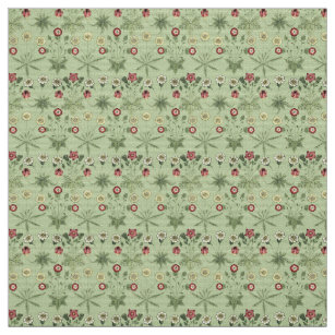 Wallpaper Pattern Fabric | Zazzle