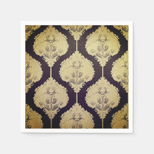 Victorian Wallpaper Napkins