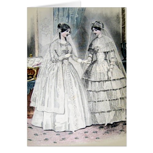 Victorian Wedding Dress