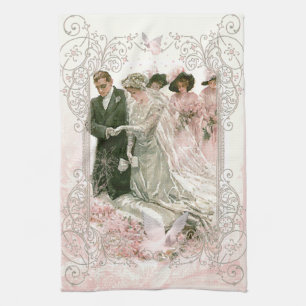 Victorian Wedding - Kitchen Towel