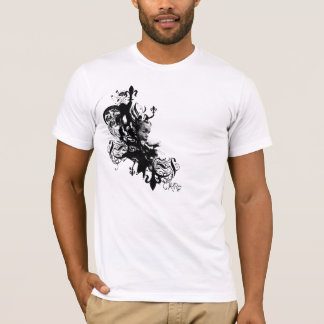 Victorian Wonders by Julian P Flores T-shirt