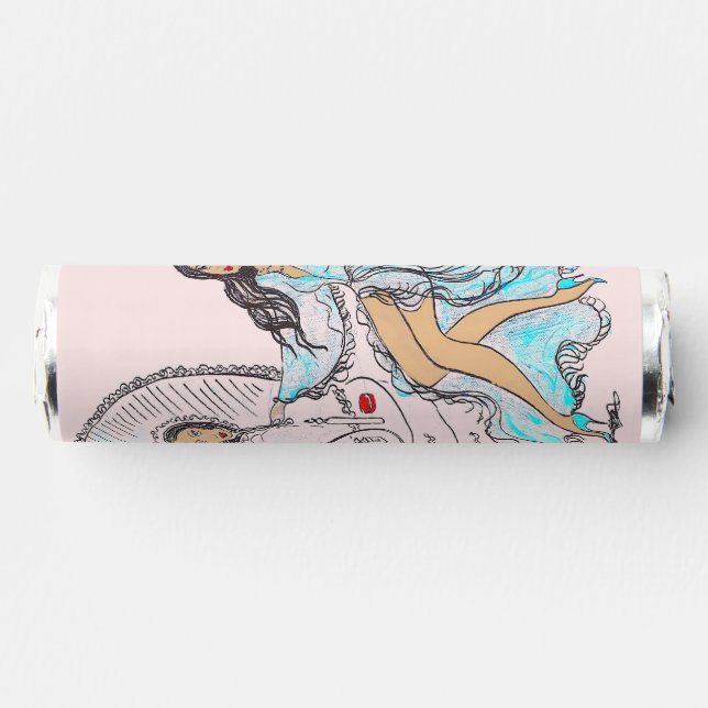 Victoria's Mints (Front)