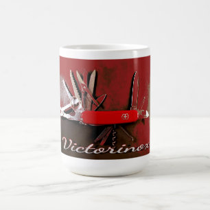 Victorinox Pocket Knife Mug