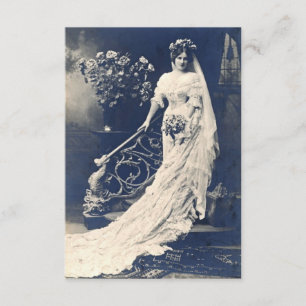 Victorion Bride Invitation