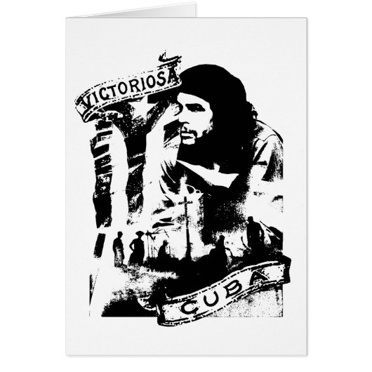 Victoriosa Cuba Cards (Front)