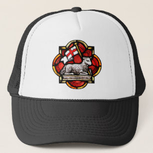 Victorious Lamb Trucker Hat